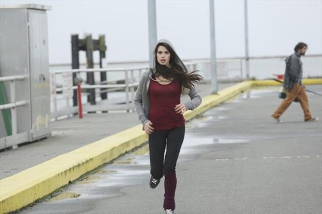 Red on the Run