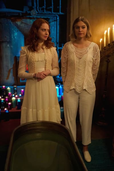 Riverdale Round Table Alice s Brush With Death TV Fanatic