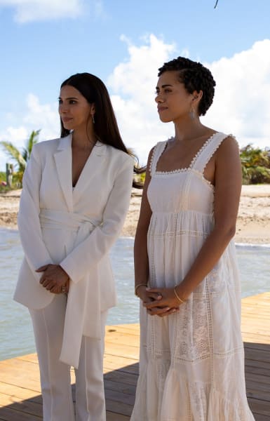 Watching for Arrivals - Fantasy Island Season 2 Episode 2