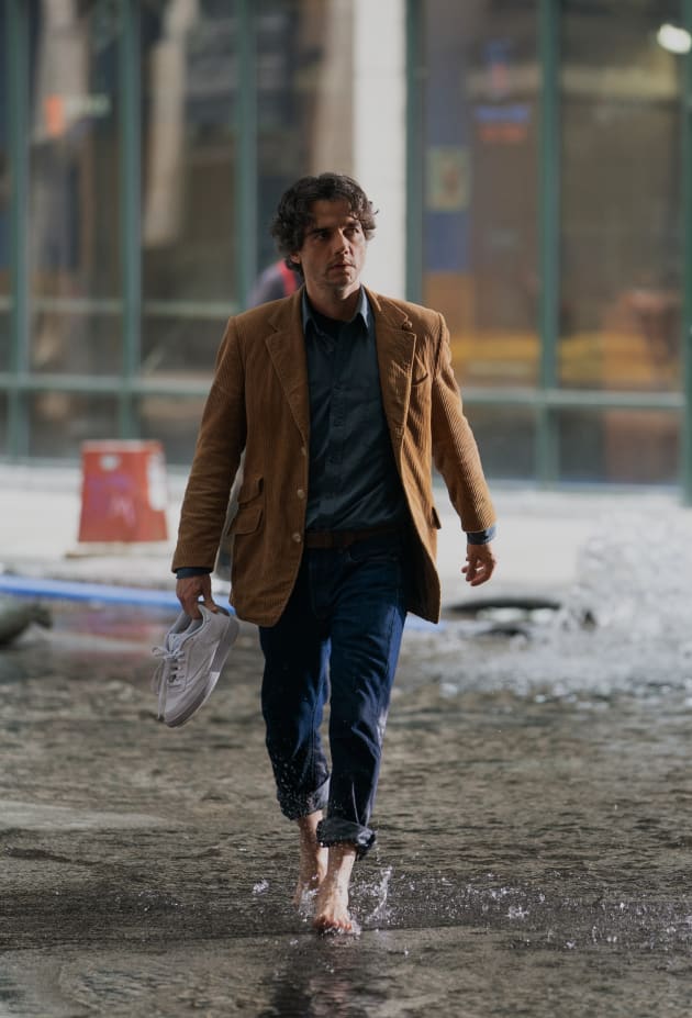Barefoot in the Rain Shining Girls Season 1 Episode 1 TV Fanatic