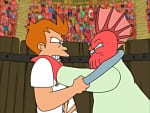 Why Must I Be a Crustacean in Love