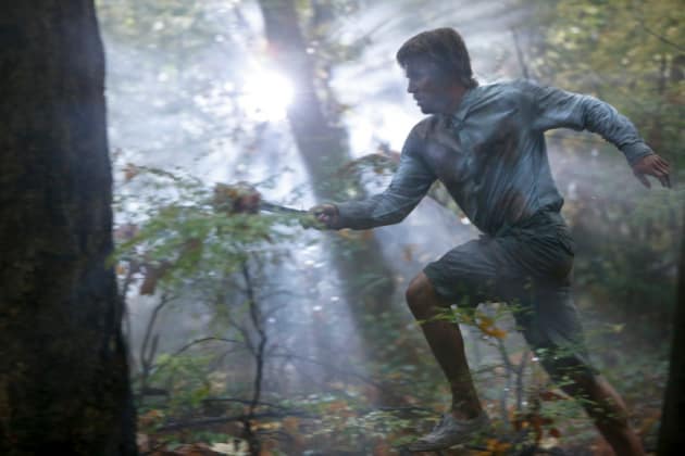 Run, Oliver!