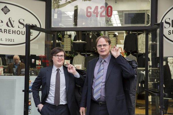 Clark & Dwight's Parental Bond