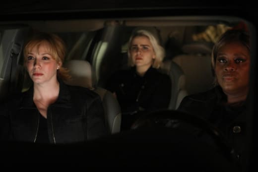 Anne With An E Season 2 Episode 9 Review Good Girls Season 2 Episode 9 Review One Last Time Tv Fanatic