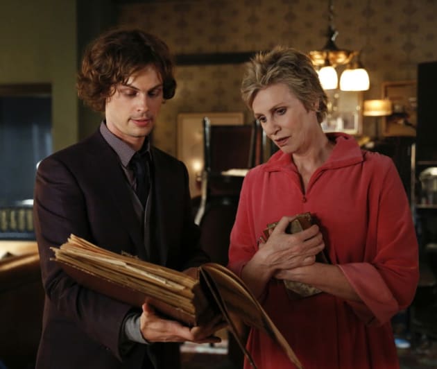 Criminal Minds Season 12 Episode 11 Review Surface Tension TV