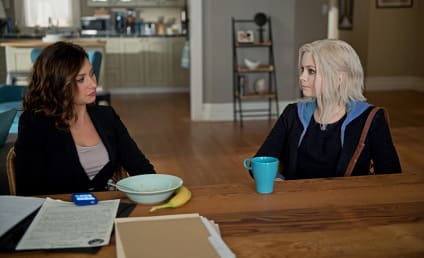iZombie Photo Preview: Peyton Resurfaces! 