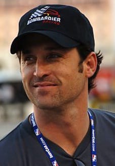 Patrick Dempsey Patrick Dempsey Impresses in Florida