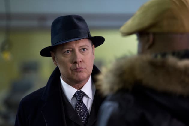 Middle of a Drug War - The Blacklist Season 5 Episode 13