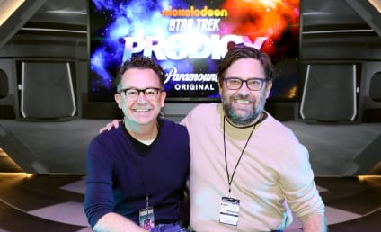 Star Trek: Prodigy's Creators Dan and Kevin Hageman Promise To "Deliver the Goods"