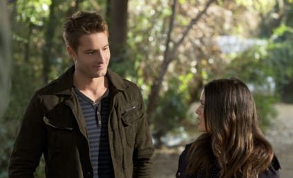 Justin Hartley on Hart of Dixie: First Look!