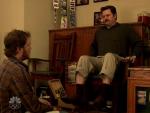 Ron Loves His Shoeshine