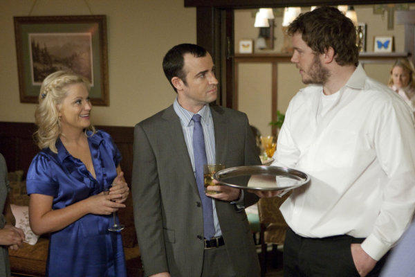 Dinner Party Scene