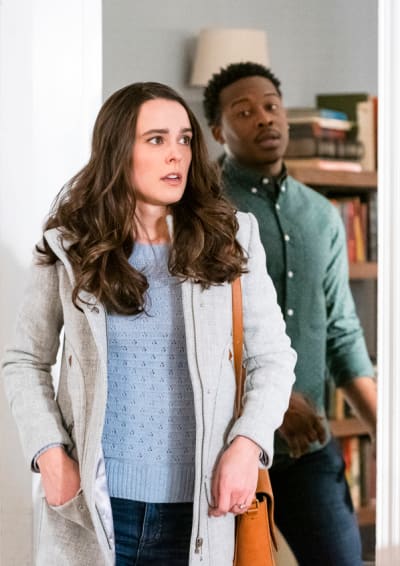 God Friended Me Season 2 Episode 20 Review Collateral Damage TV
