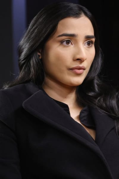 Siya Malik - The Blacklist Season 10 Episode 15