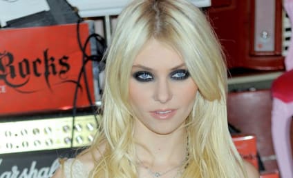 Taylor Momsen Launches New Perfume