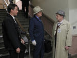 Bob Newhart on NCIS
