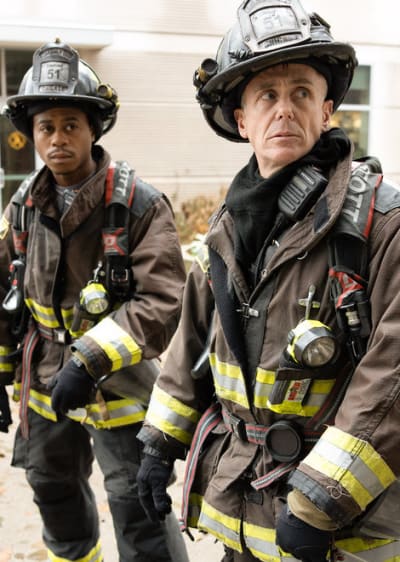 Herrmann+Ritter - Chicago Fire Season 8 Episode 12