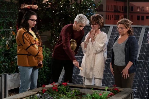 Berto Riera - One Day At A Time Season 4 Episode 6