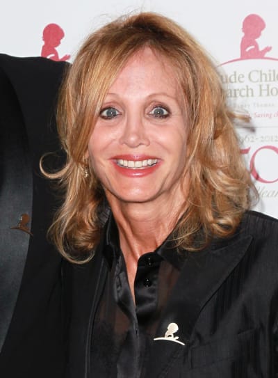 Actress Arleen Sorkin attends the 50th anniversary celebration for St. Jude Children's Research Hospital