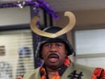 Stanley in Costume