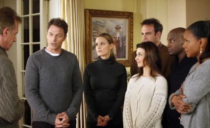 Private Practice Review: "Home Again"