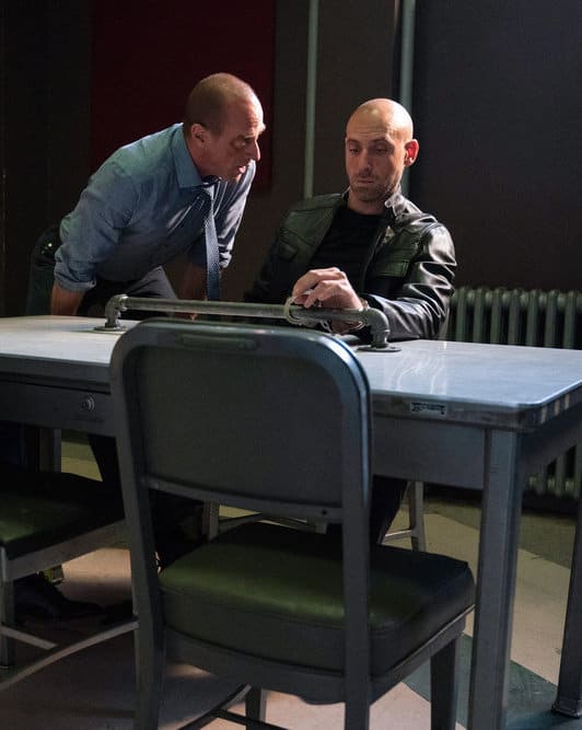 Whatever It Takes to Get Answers/Tall - Law & Order: SVU - Law & Order: Organized Crime Season 1 Episode 4