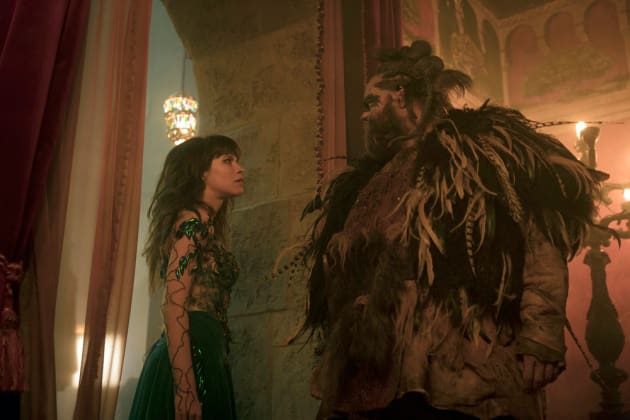 Negotiations - Emerald City Season 1 Episode