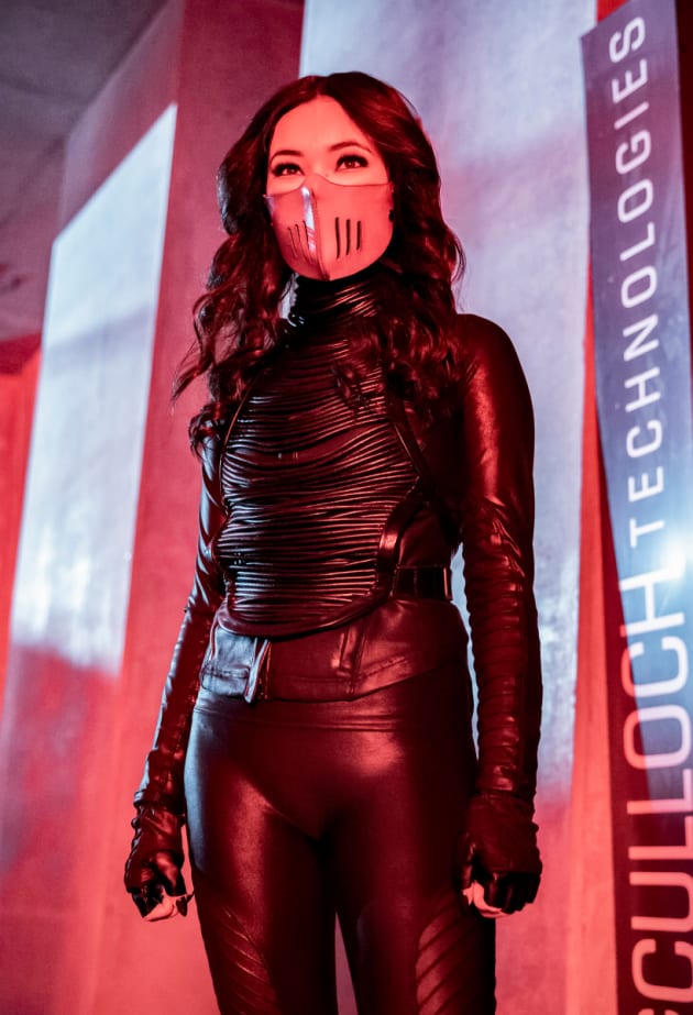 Ultraviolet The Flash Season 6 Episode 19 TV Fanatic