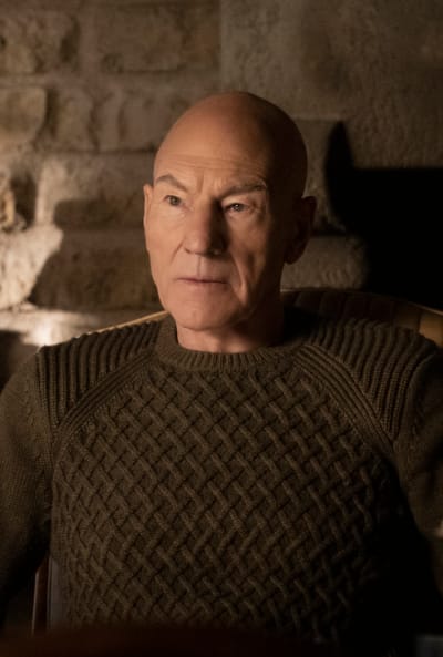 Serious Thoughts - Star Trek: Picard Season 1 Episode 2