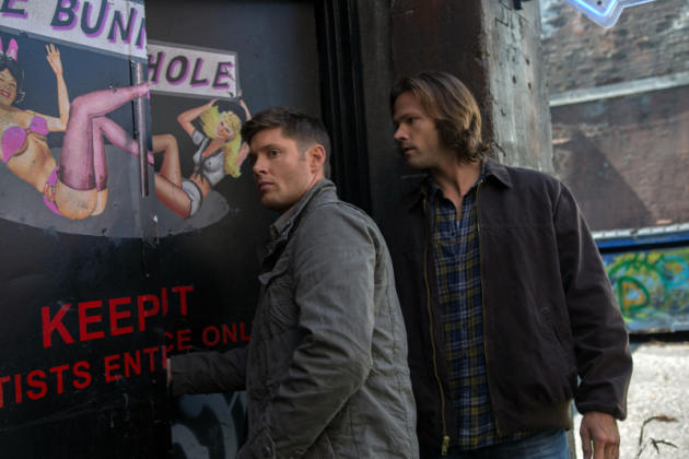 A Supernatural Investigation
