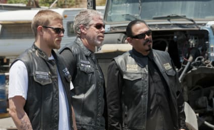 Sons of Anarchy Review: Romeo to the Rescue!