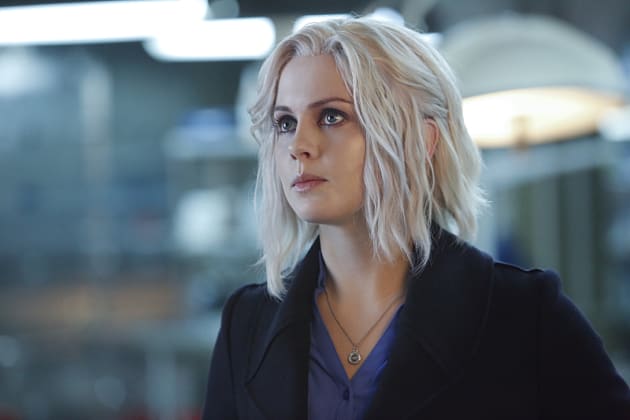 Shades of Blue - iZombie Season 2 Episode 12