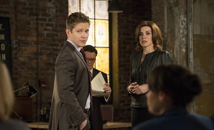 The Good Wife Review: Will Manipulation