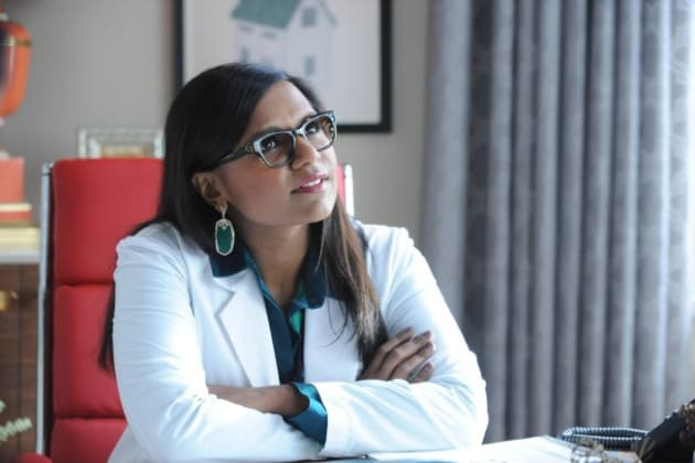 Mindy On TV