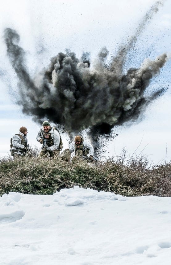 Under Fire - SEAL Team Season 4 Episode 1