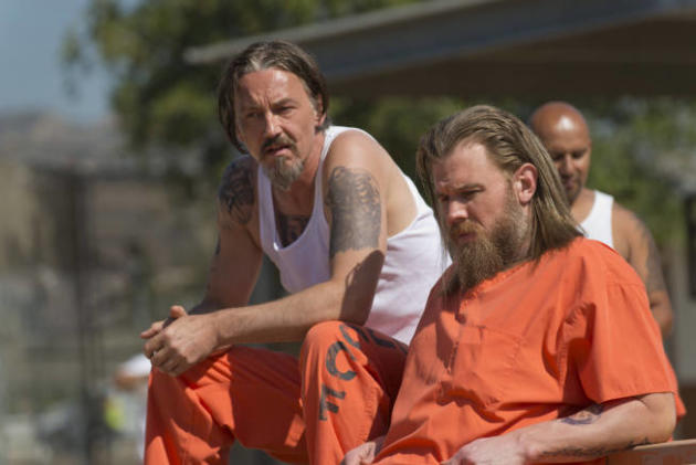 Opie in Jail