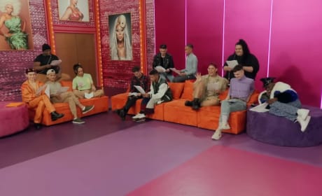 Spice House of Fashion - RuPaul's Drag Race Season 15 Episode 6