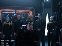 Vadic's Bridge - Star Trek: Picard