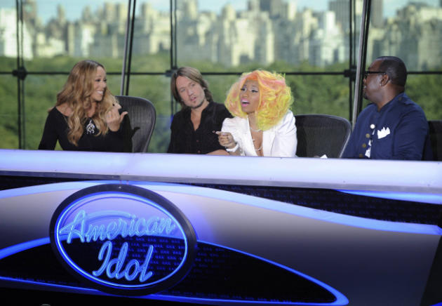 American Idol Premiere Pic
