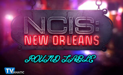 NCIS New Orleans Round Table: Borin on Board?