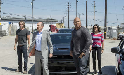 NCIS: Los Angeles Season 7 Episode 1 Review: Active Measures