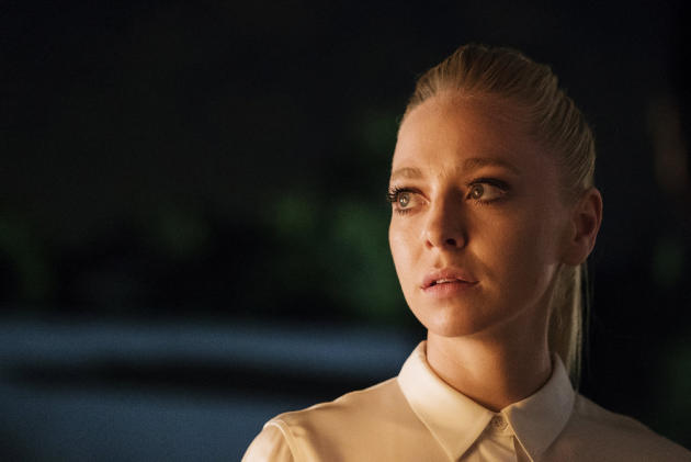 A Surprise Acquaintance - Mr. Robot
