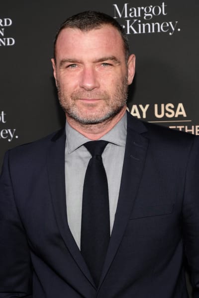 Liev Schreiber attends G'Day USA 2020 at Beverly Wilshire, A Four Seasons Hotel
