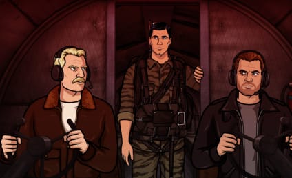 Archer Season 6 Episode 1 Review: The Holdout