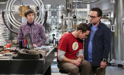 The Big Bang Theory Season 10 Episode 3 Review: The Dependence Transcendence