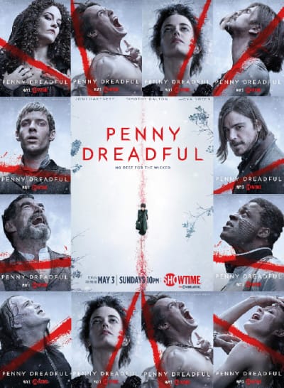 Penny Dreadful Poster