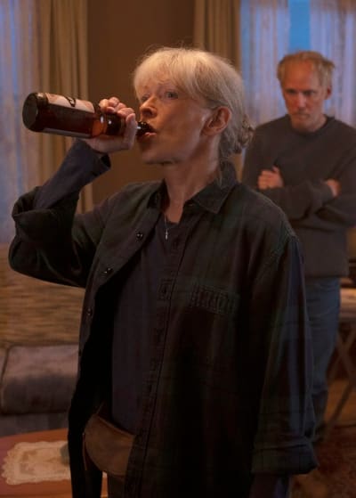 Meg Knows How to Drink a Beer! - The Sinner Season 4 Episode 2