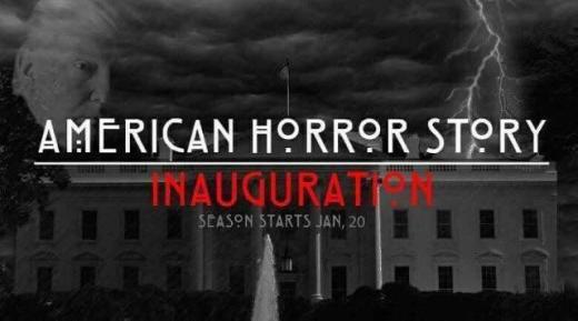 AHS Faux Title Card