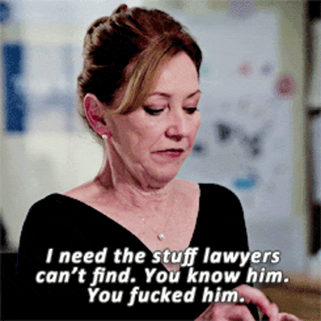 Lorraine Zimmer - Designated Survivor