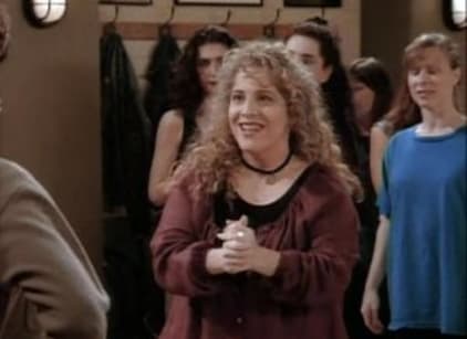 Friends Season 1 Episode 21 TV Fanatic
